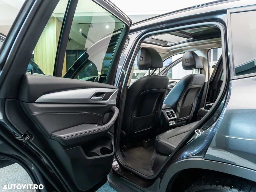 BMW X3 xDrive20d Aut. - 21