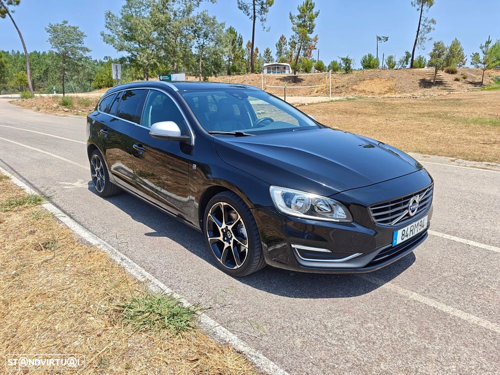 Volvo V60 2.0 D2 Volvo Ocean Race - 3