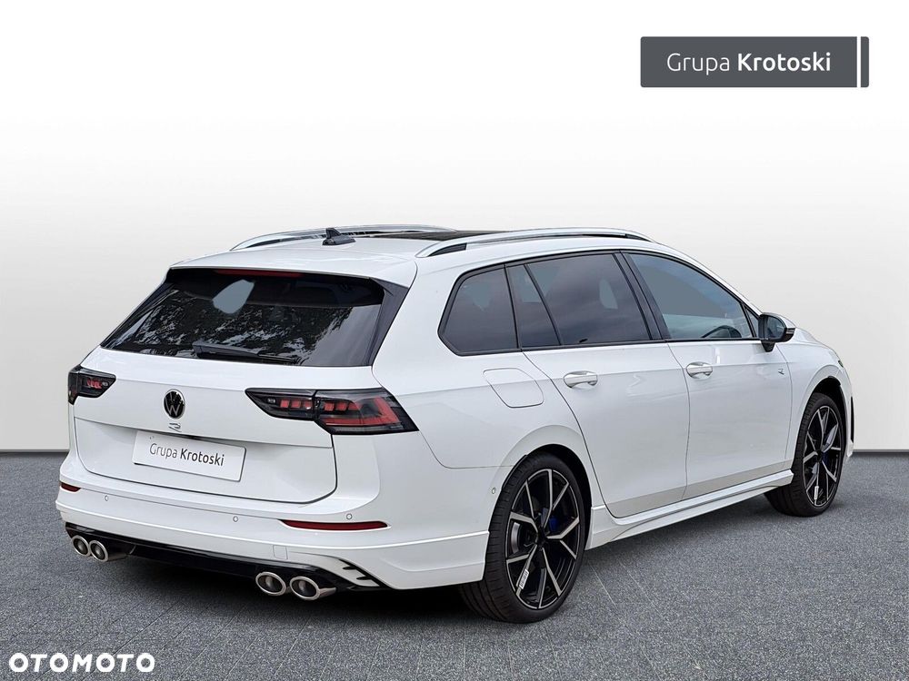 Volkswagen Golf Variant 2.0 TSI 4Motion R - 8