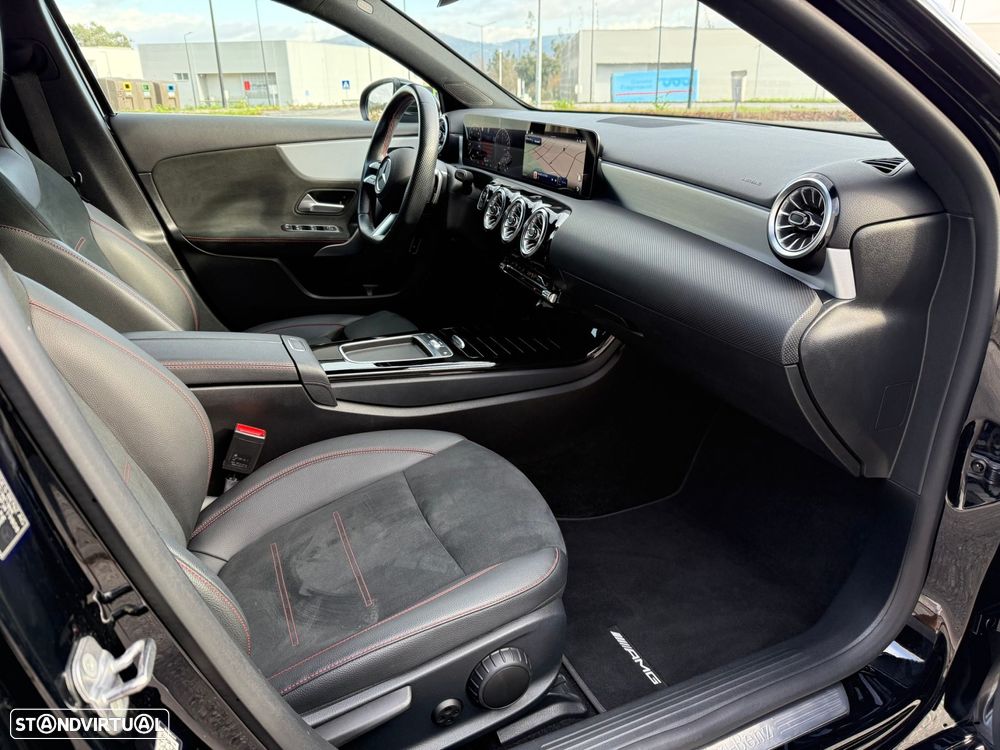 Mercedes-Benz A 250 e AMG Line - 23