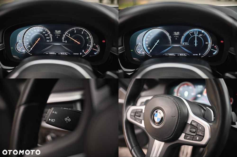 BMW Seria 5 520d xDrive - 33