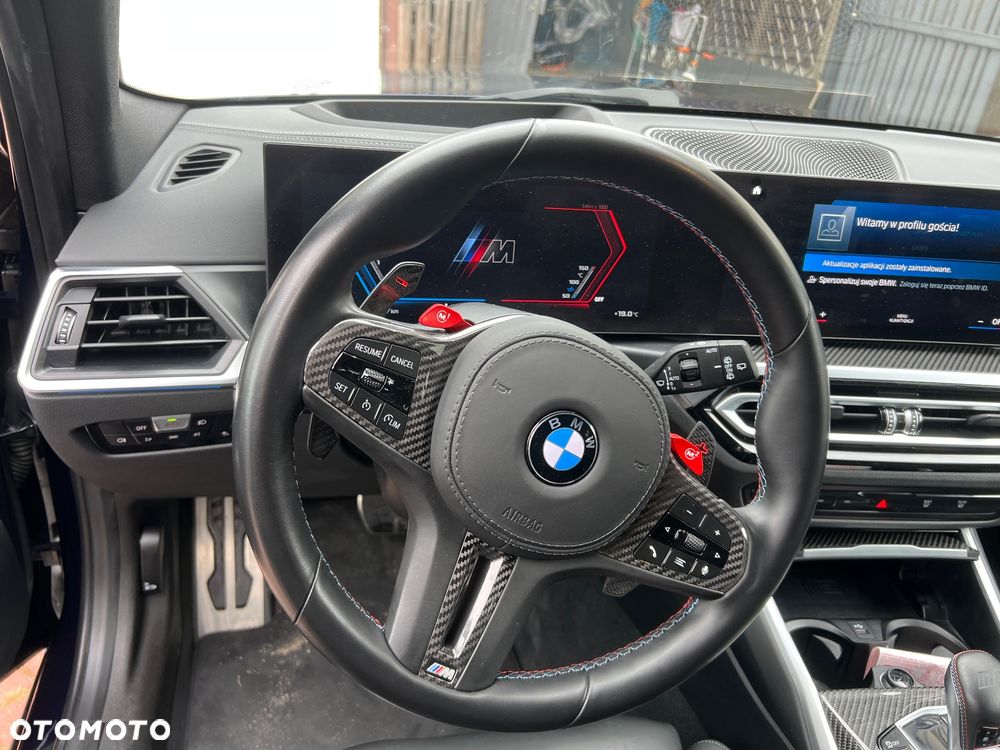 BMW M3 Competition xDrive sport - 18