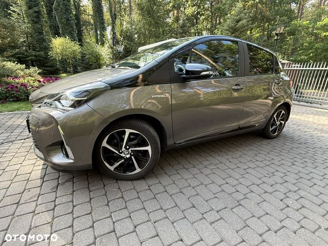Toyota Yaris 1.5 Selection CVT - 6