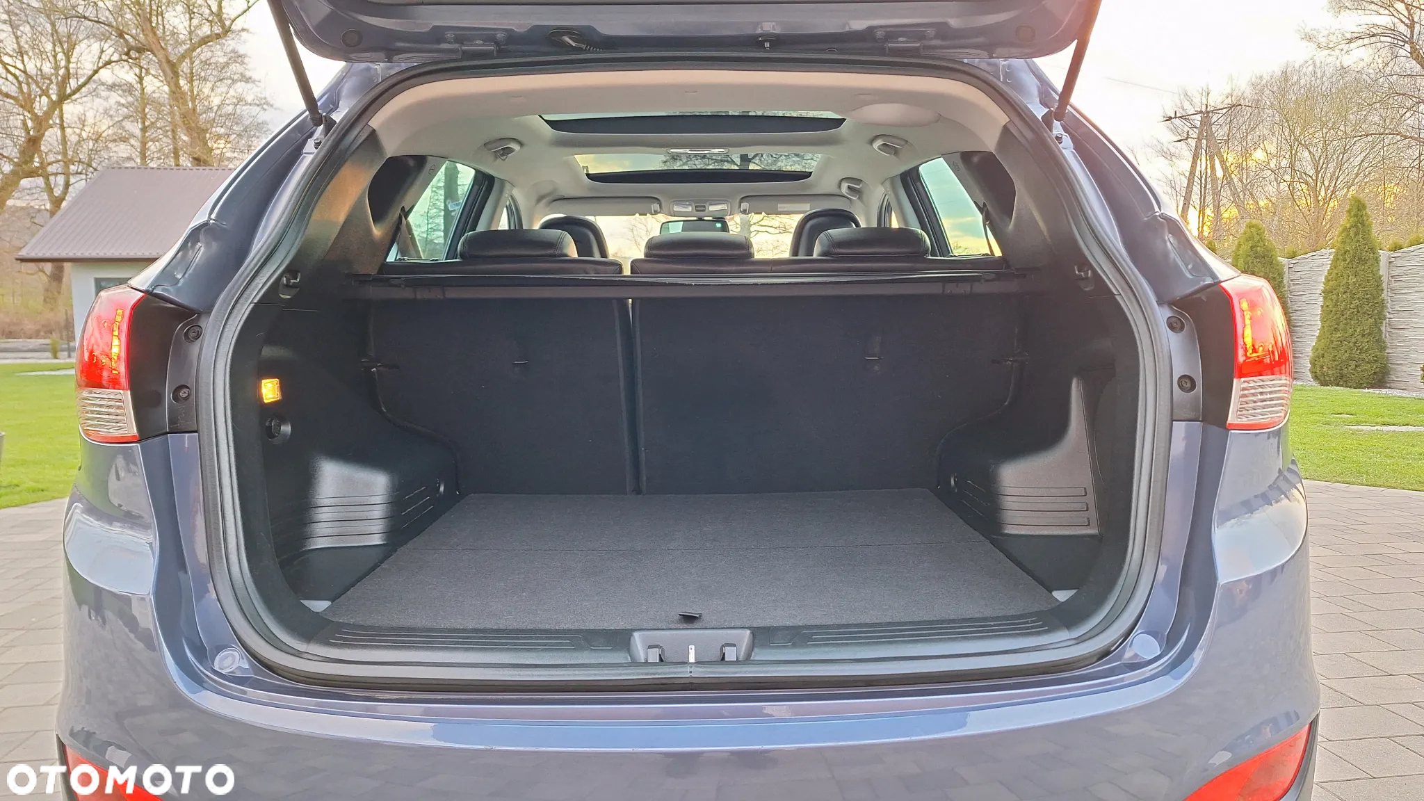 Hyundai ix35 2.0 CRDi Premium 2WD - 21