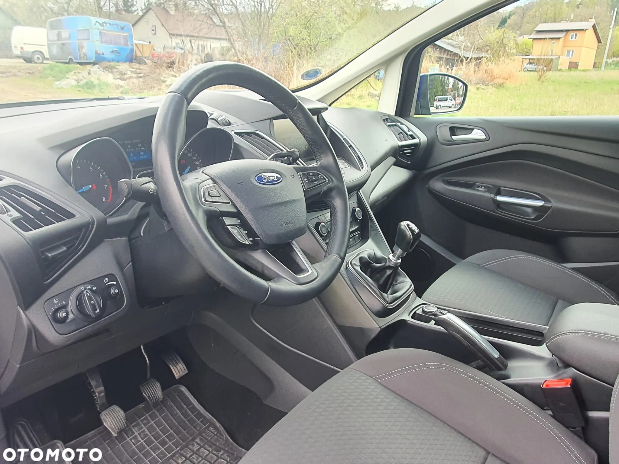 Ford Grand C-MAX 1.0 EcoBoost Edition ASS - 14