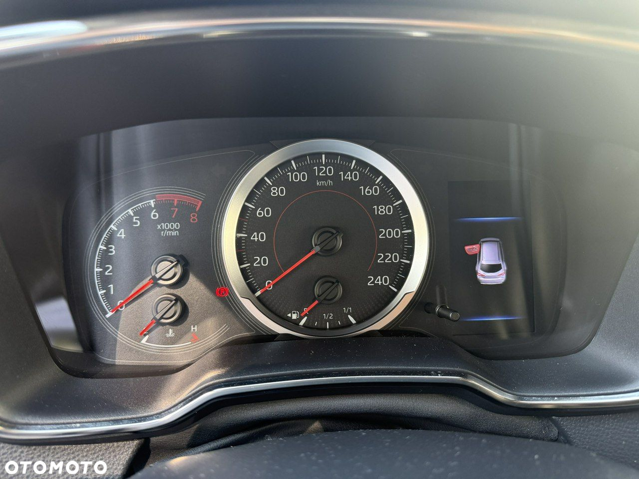 Toyota Corolla 1.2 T Comfort - 20