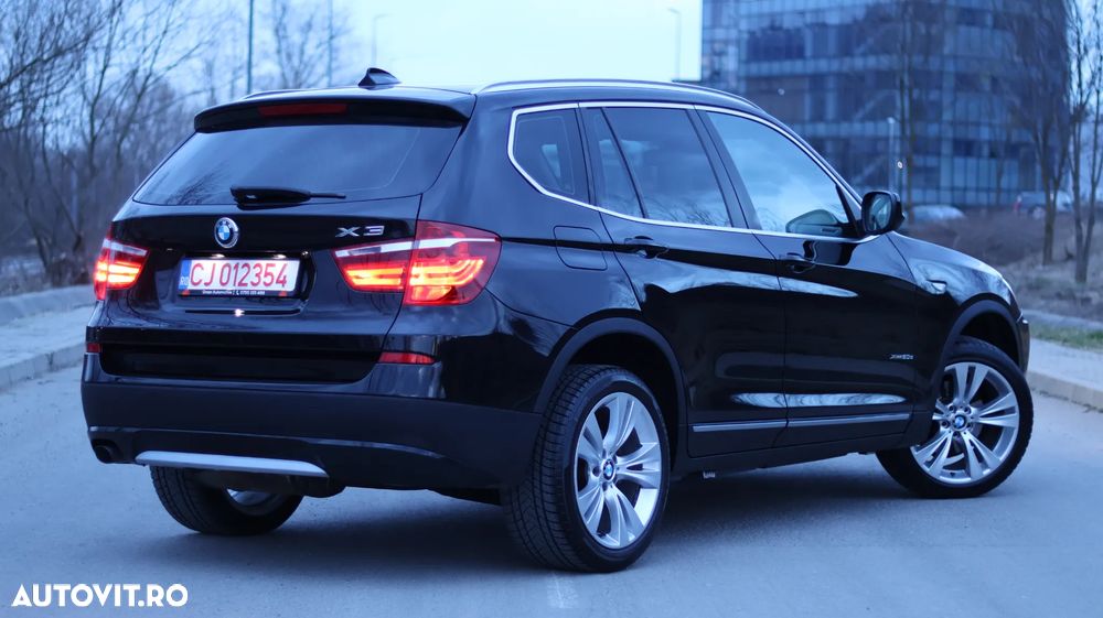 BMW X3 xDrive20d Aut. - 4