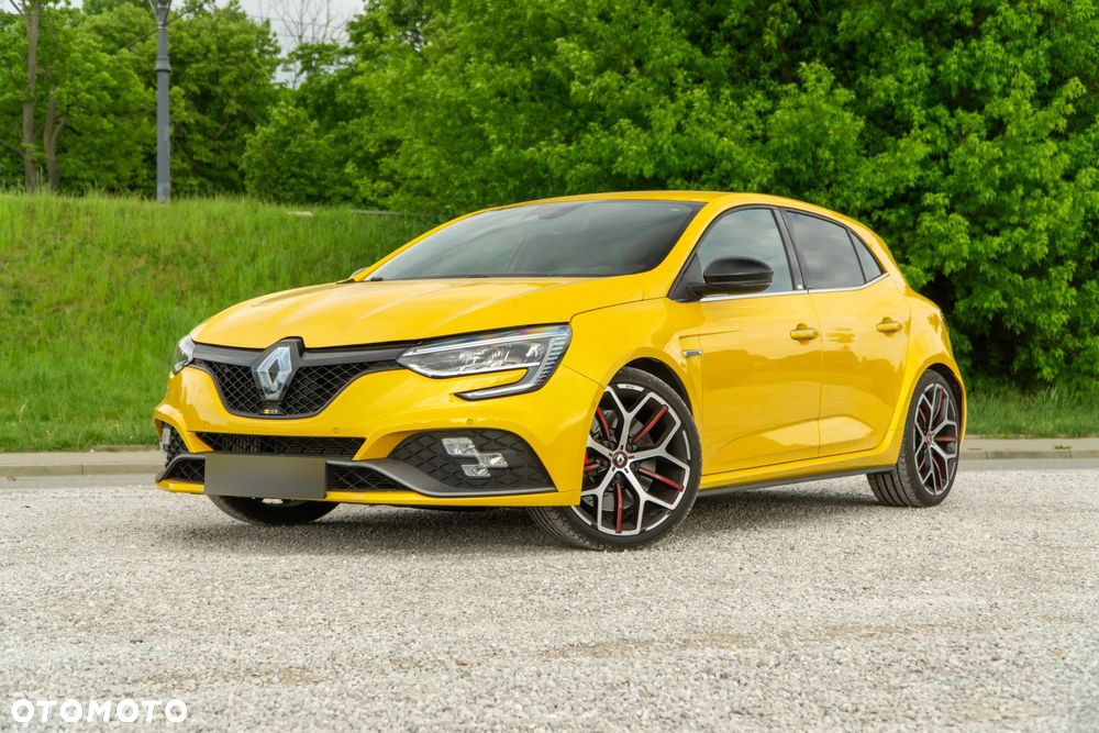 Renault Megane 1.8 TCe FAP R.S Trophy EDC - 3