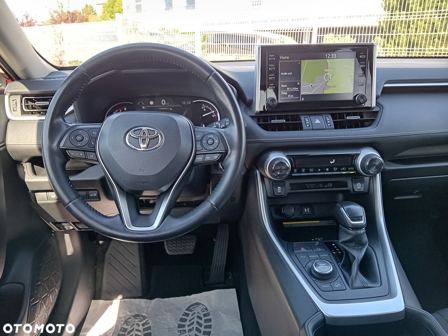 Toyota RAV4 2.0 Comfort 4x4 MS - 11