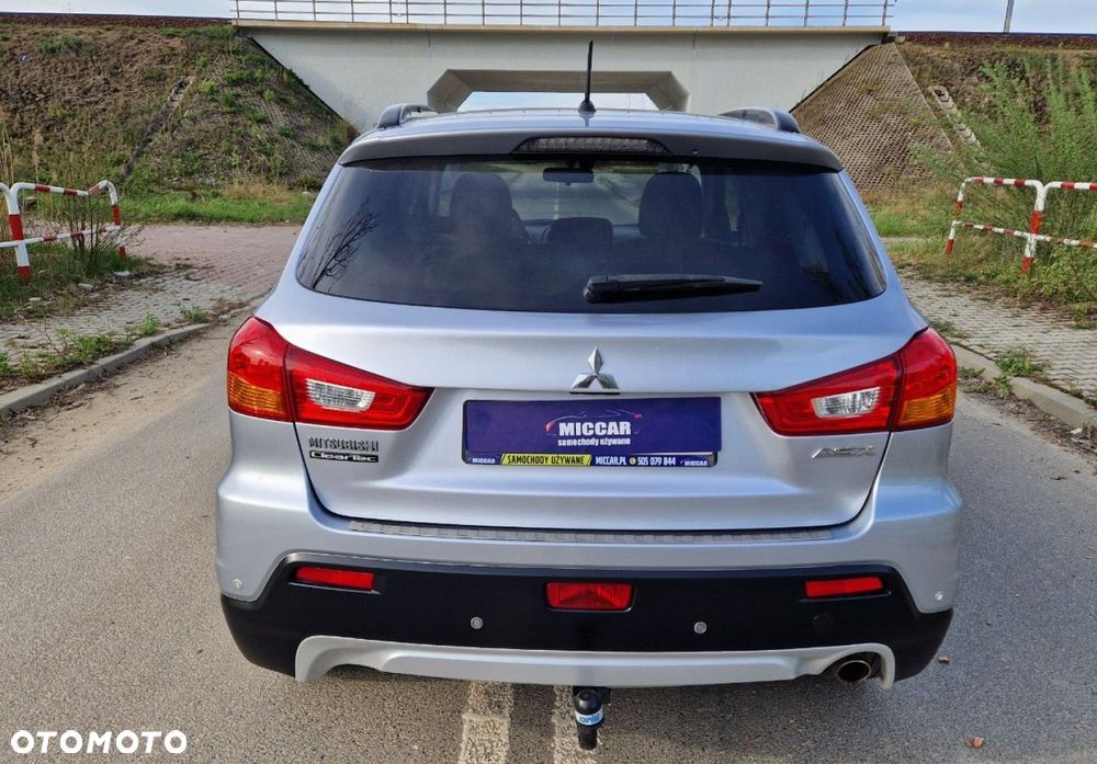 Mitsubishi ASX - 7