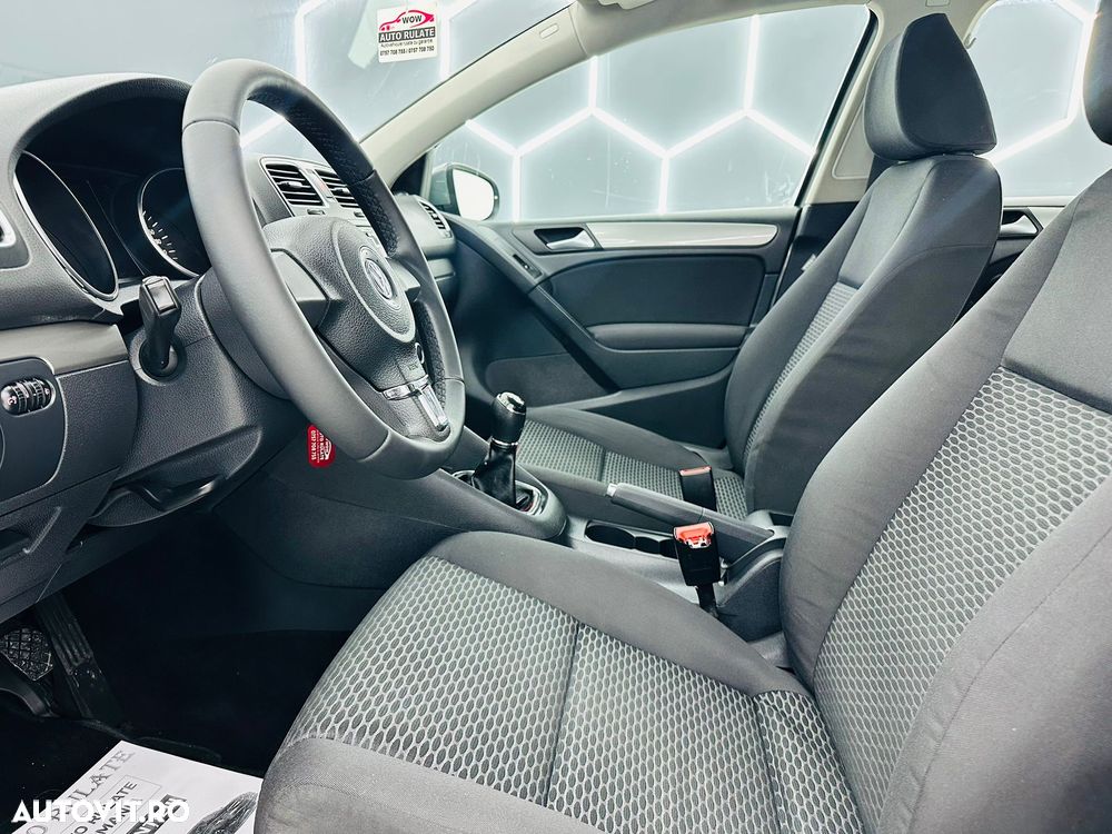 Volkswagen Golf 1.4 Comfortline - 13