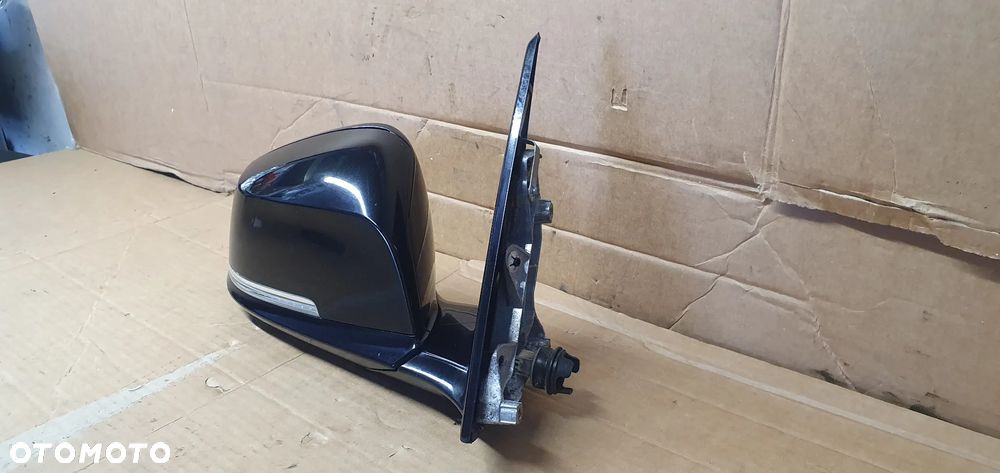 Lusterko zewnętrzne prawe 6 PIN BMW X1 E84 M-Pakiet 475 UK - 4