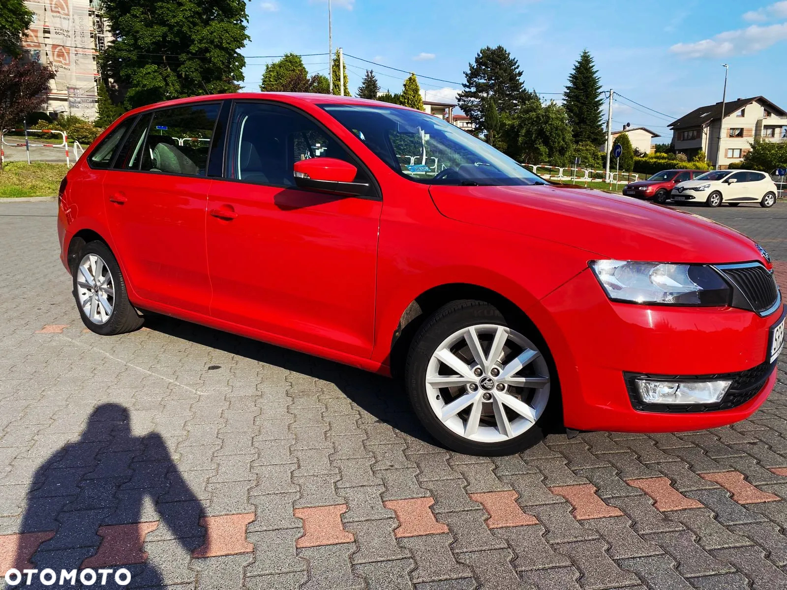 Skoda RAPID 1.2 TSI Ambition - 2