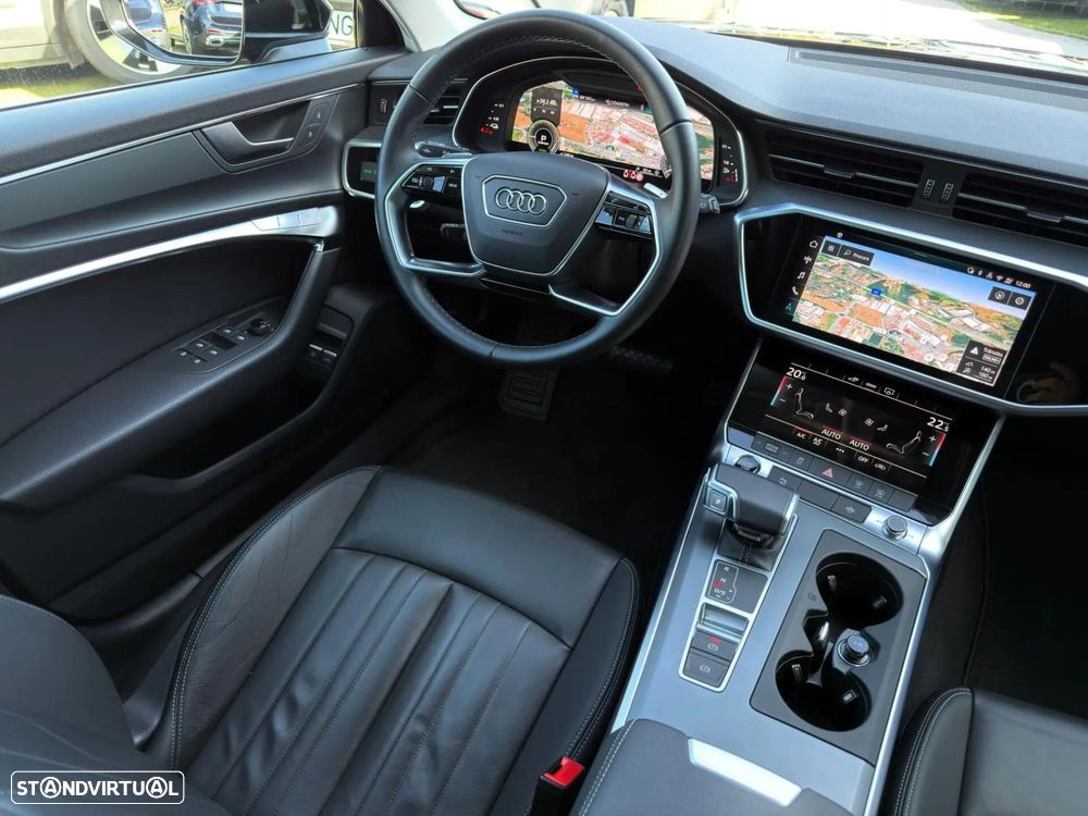 Audi A6 Avant 50 TFSIe quattro S tronic - 25