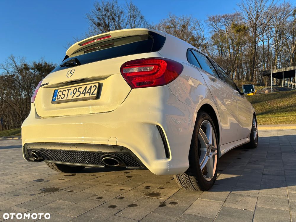 Mercedes-Benz Klasa A 180 - 3