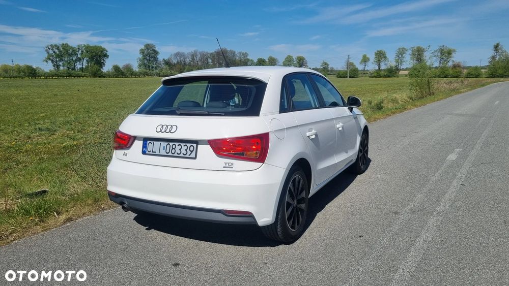 Audi A1 Sportback 1.4 TDI (ultra) sport - 12