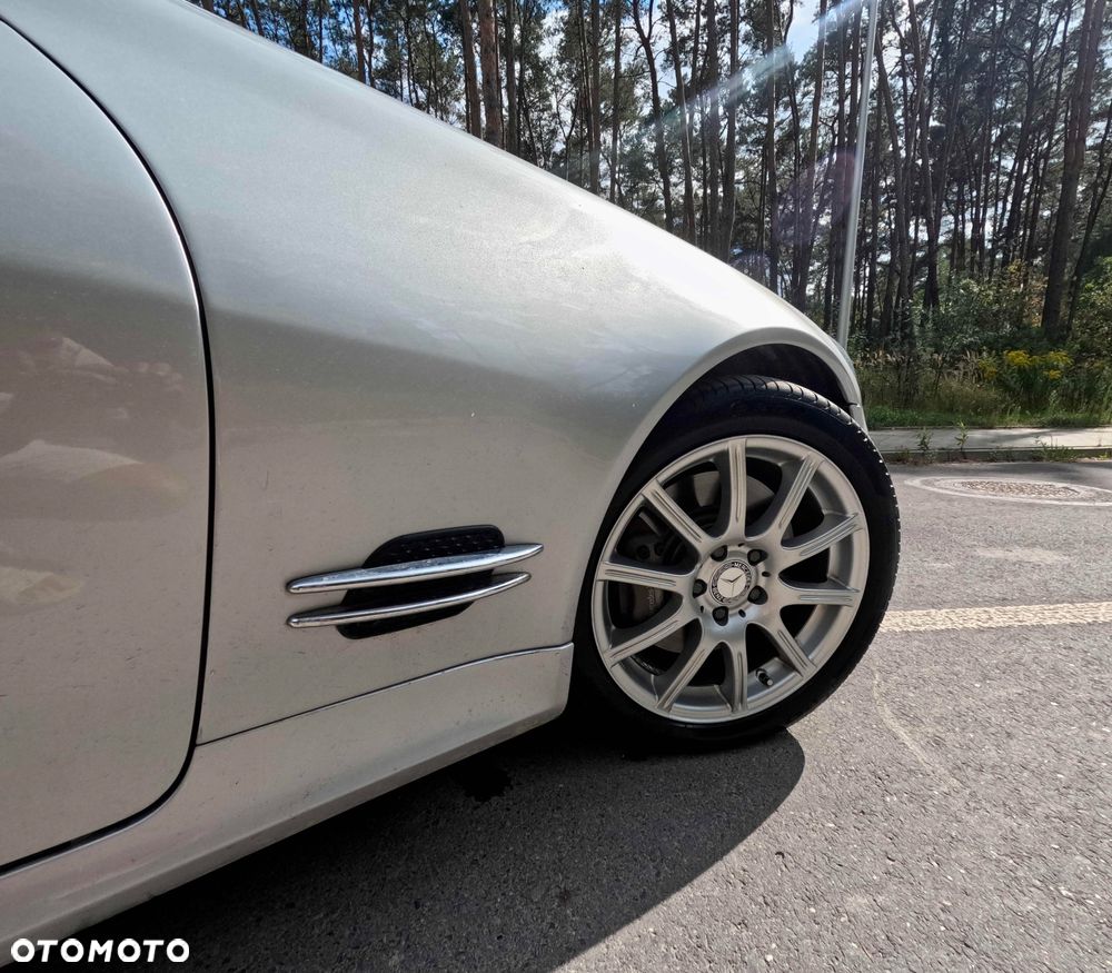 Mercedes-Benz SLK 350 7G-TRONIC - 21