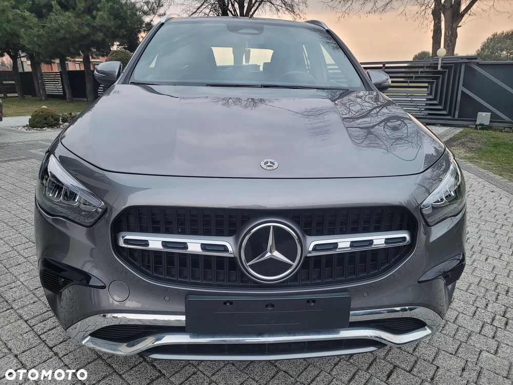 Mercedes-Benz GLA 250e Edition 1 - 24