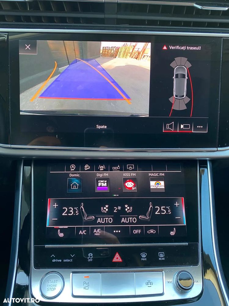 Audi Q8 50 TDI quattro Tiptronic - 14