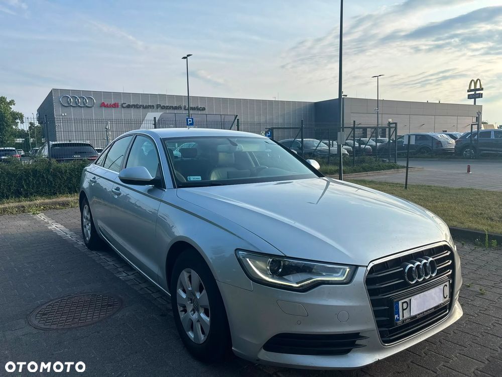 Audi A6 Limousine - 1