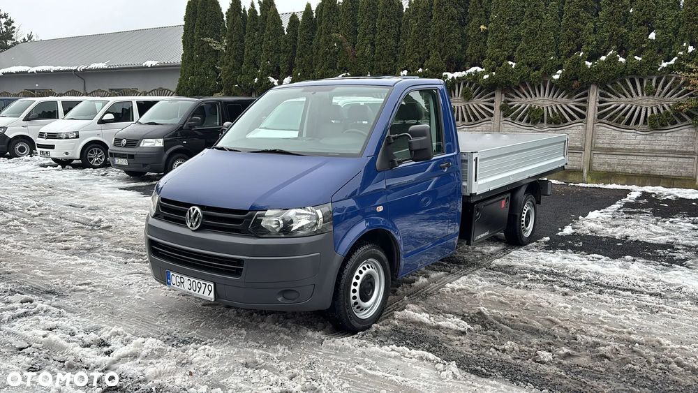Volkswagen Transporter T5 - 39