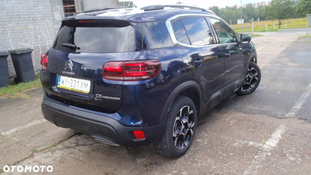 Citroen C5 Aircross 2023 photo 4