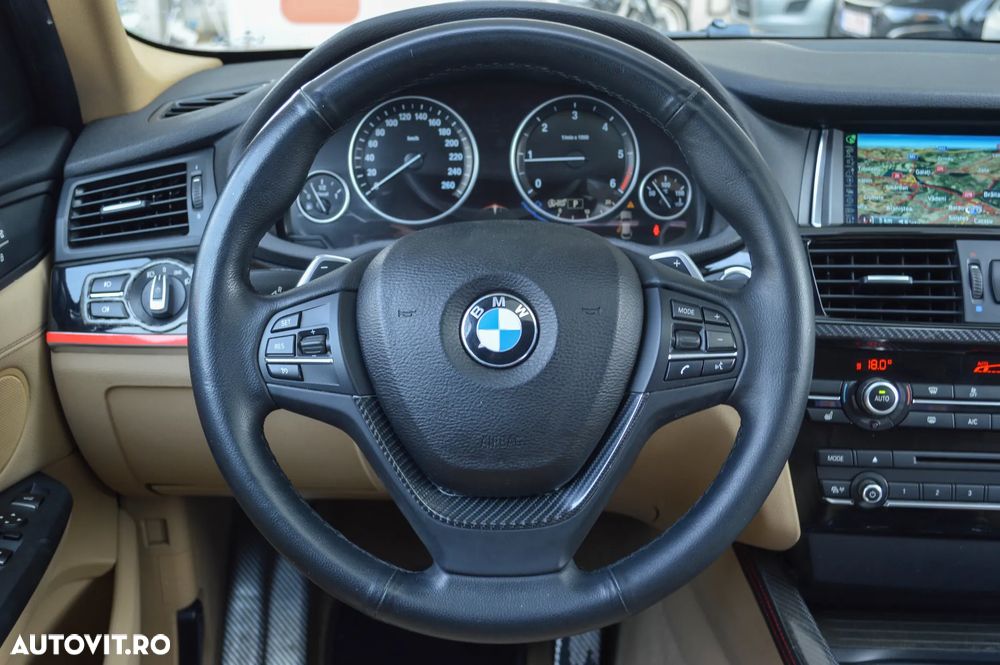 BMW X4 xDrive20d Aut. Advantage - 34