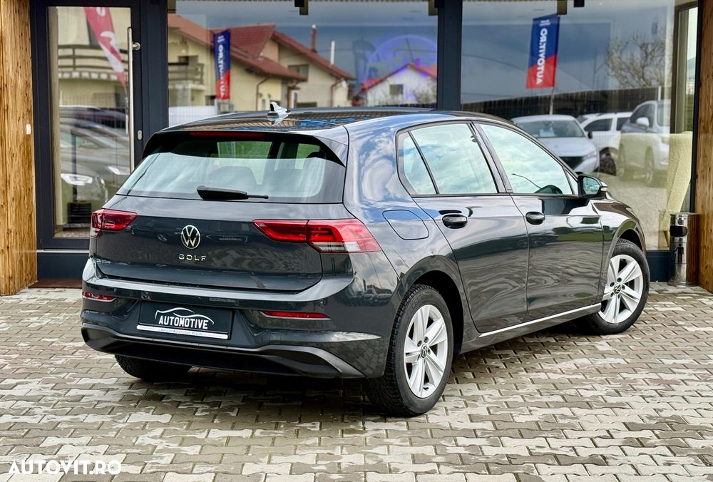Volkswagen Golf 1.0 TSI Life - 4