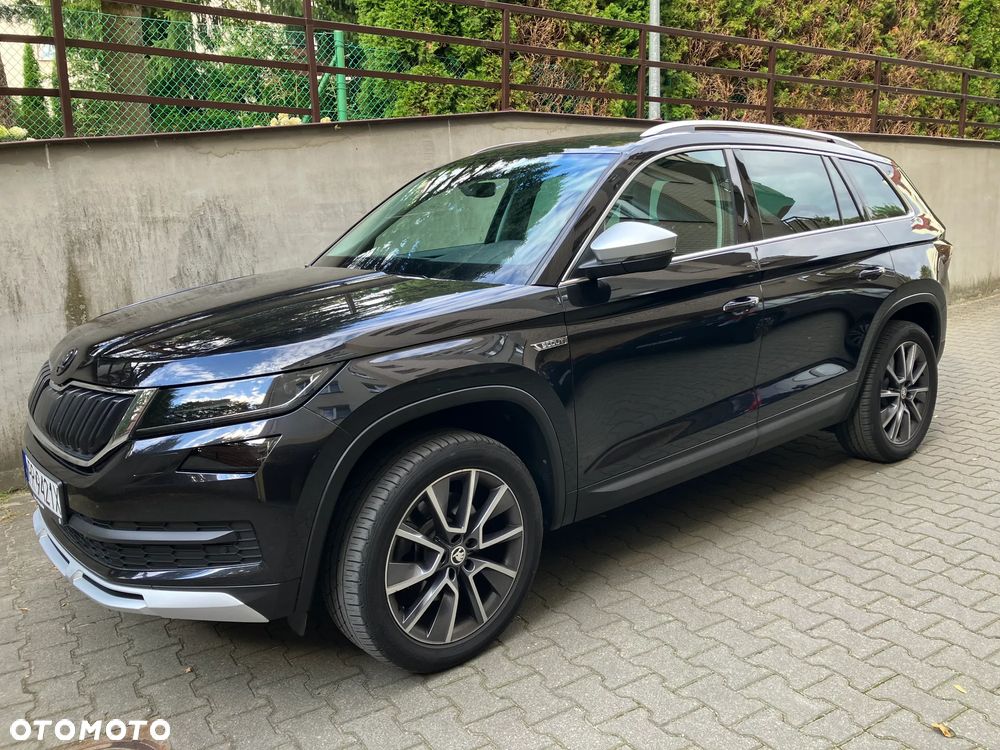 Skoda Kodiaq 2.0 TSI 4x4 Scout DSG - 3