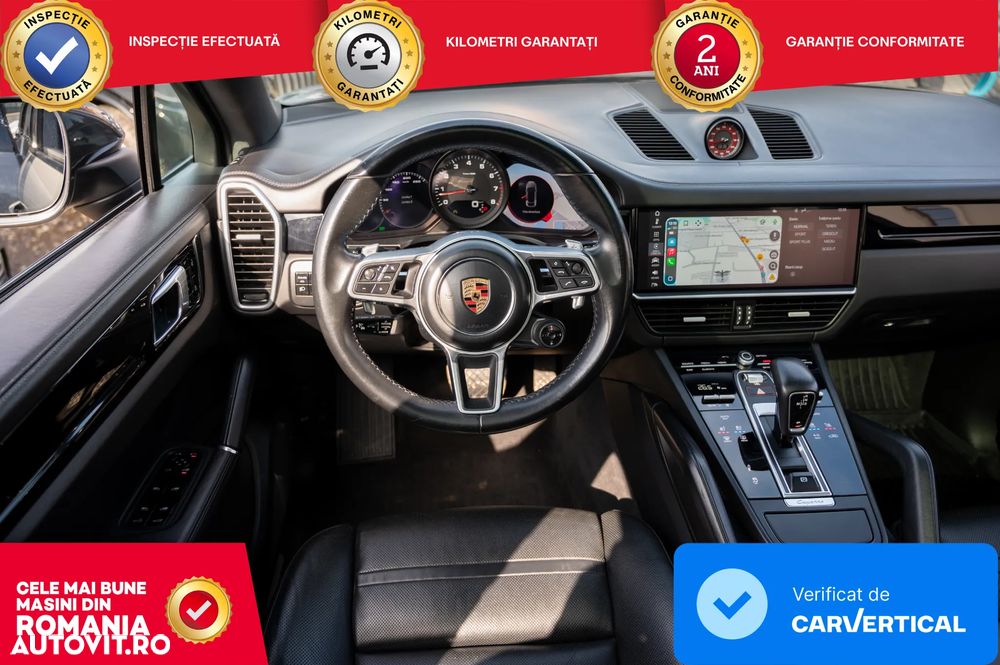 Porsche Cayenne Tiptronic S Platinum Edition - 30