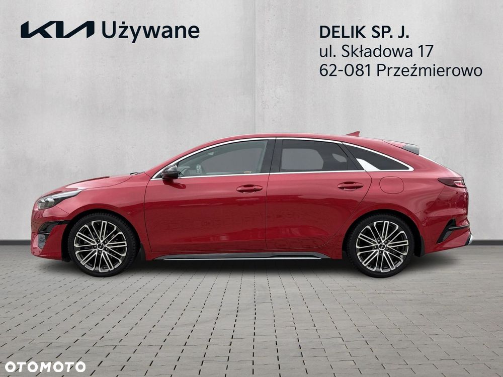 Kia ProCeed 1.5 T-GDI GT Line DCT - 2