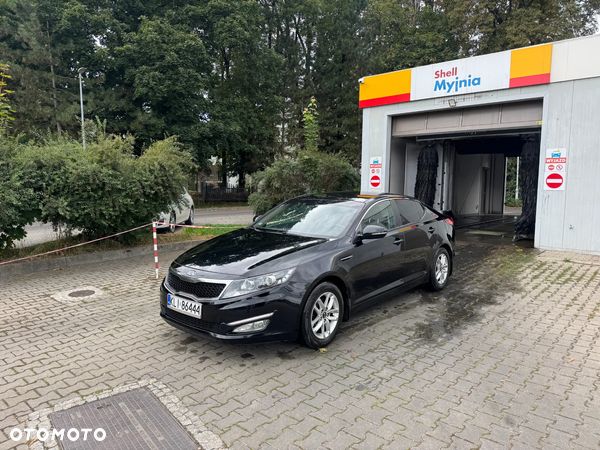 Kia Optima 1.7 CRDi XL