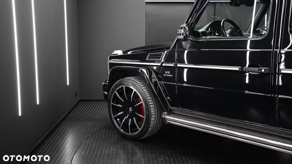 Mercedes-Benz Klasa G [463] 12-15 - 18
