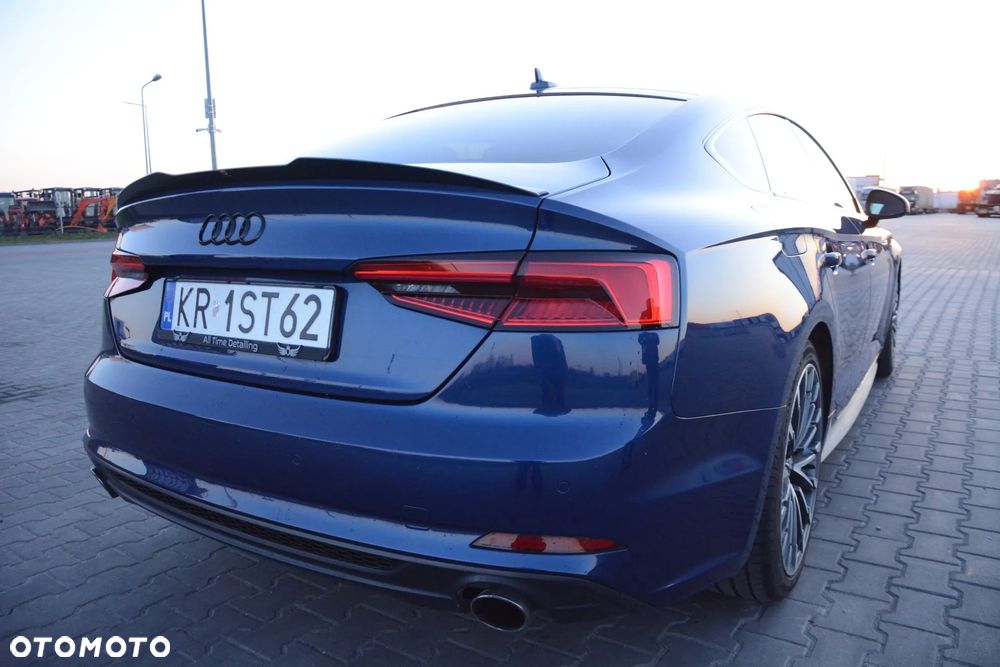 Audi A5 - 8