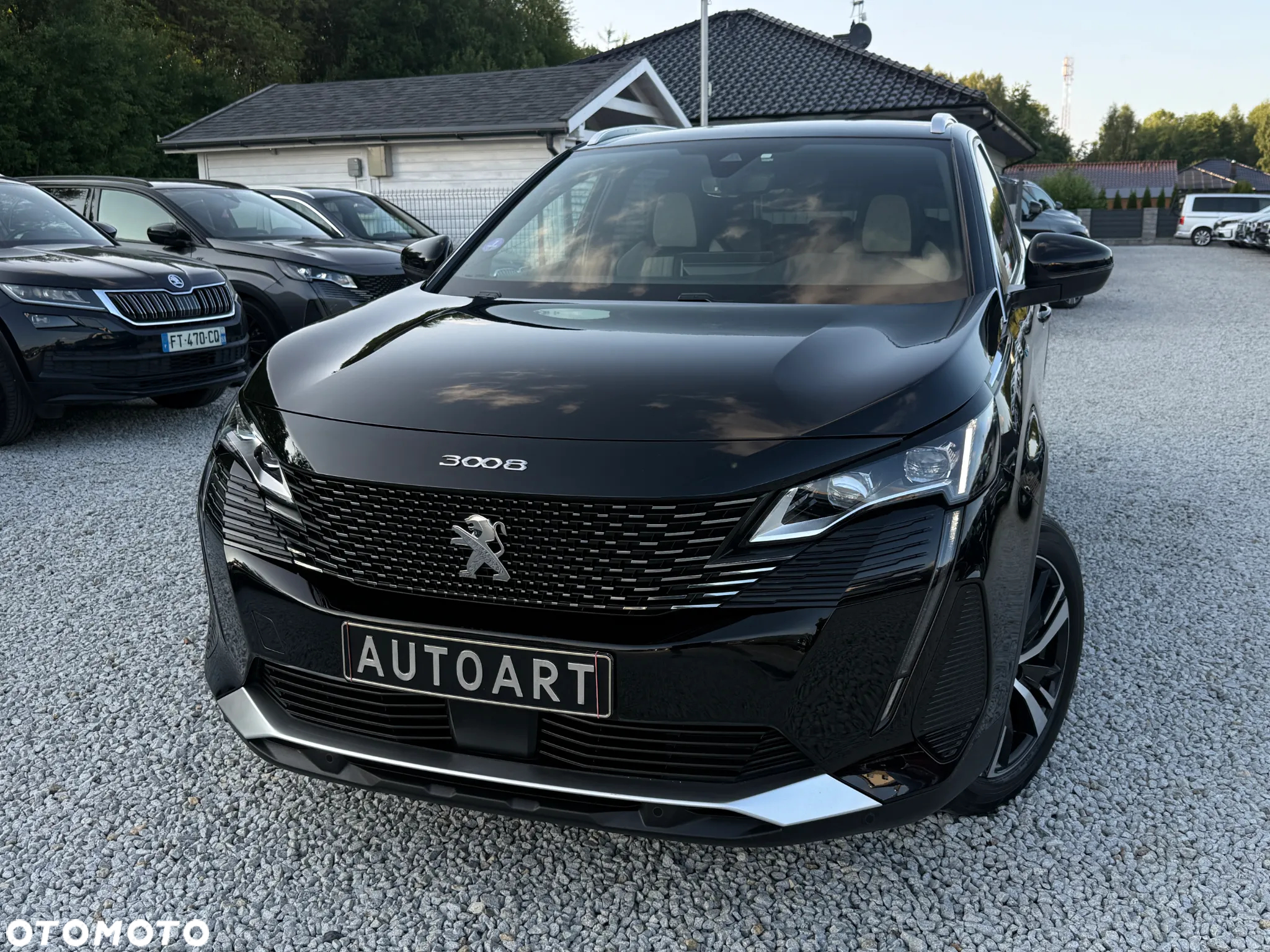 Peugeot 3008 Plug-In Hybrid 225 e-EAT8 GT - 3