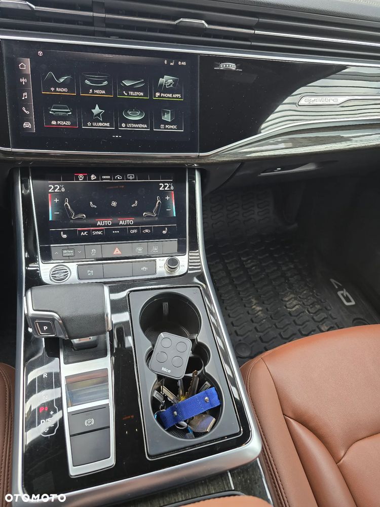 Audi Q7 55 TFSI quattro tiptronic - 15