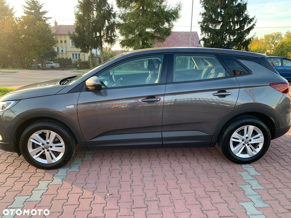 Opel Grandland X - 4