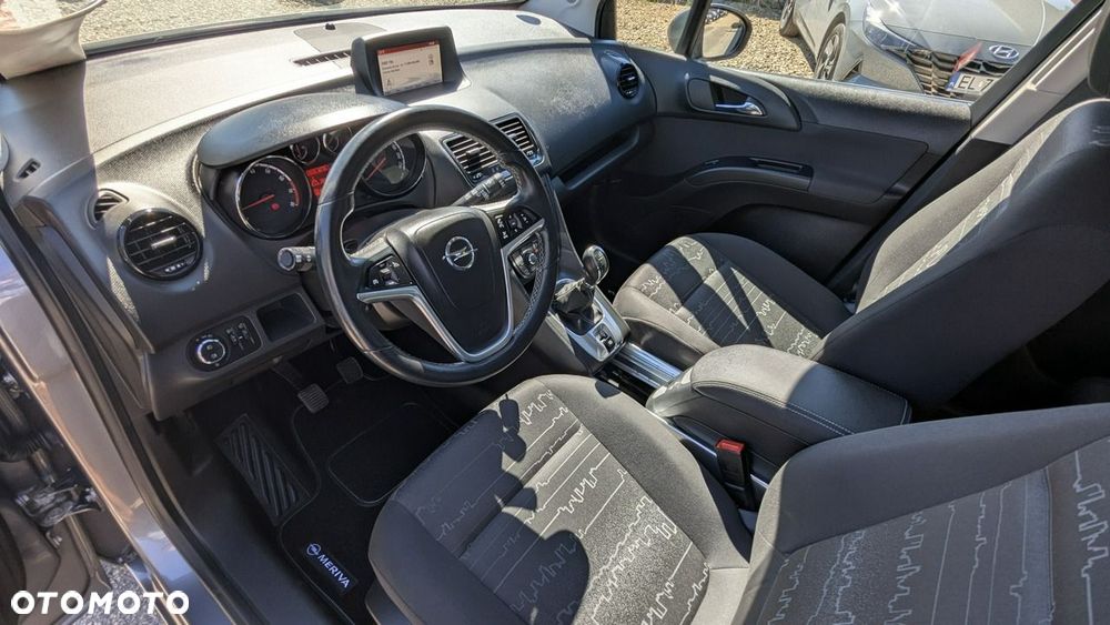 Opel Meriva 1.4 Ecoflex Start/Stop Style - 15