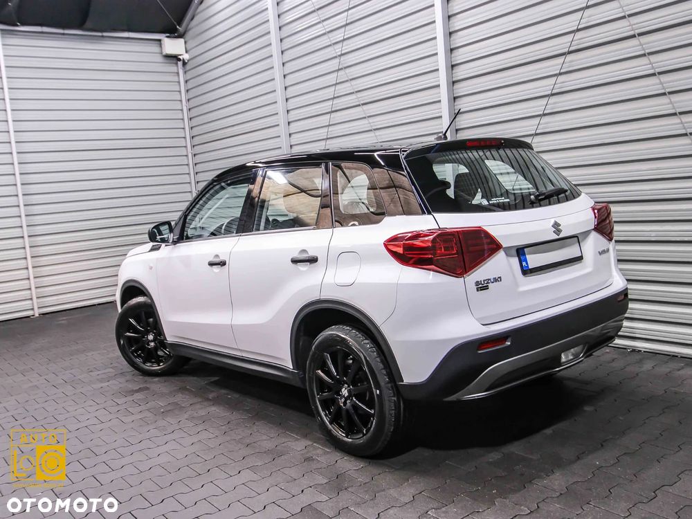 Suzuki Vitara 1.0 Boosterjet Comfort - 4