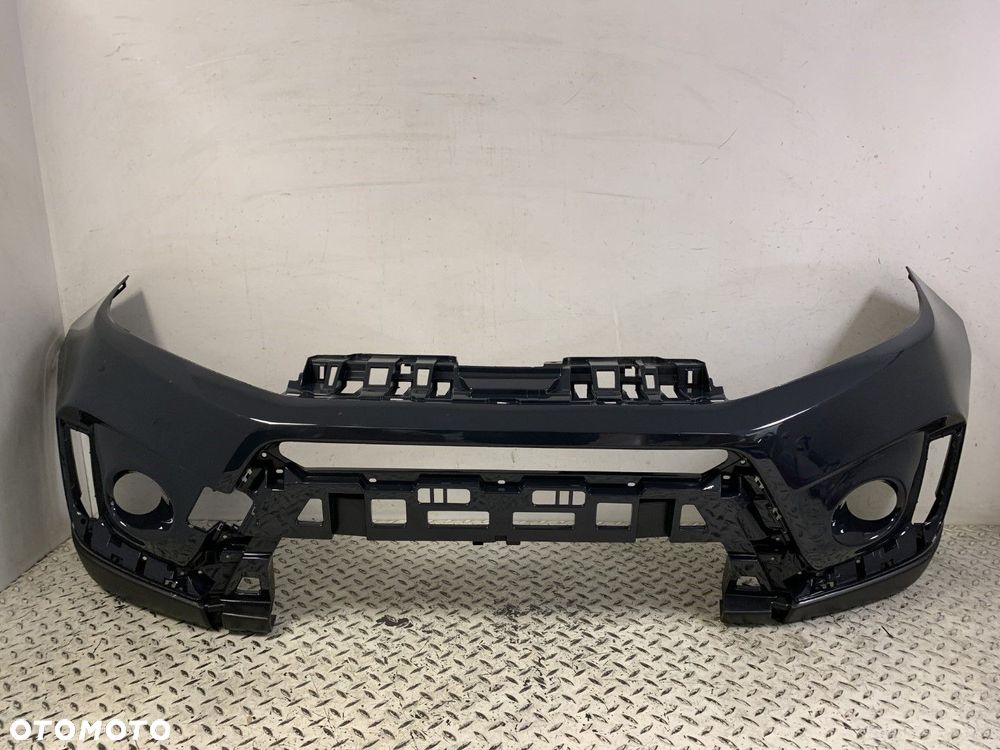 NOWY ORYGINALNY ZDERZAK PRZEDNI PRZÓD SUZUKI VITARA III 3 LIFT 18-25 KOLOR 71711-86R - 2