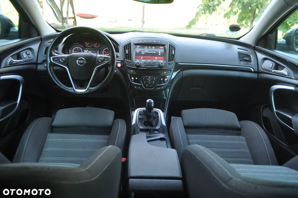 Opel Insignia 1.4 Turbo ecoFLEX Start/Stop Innovation - 30