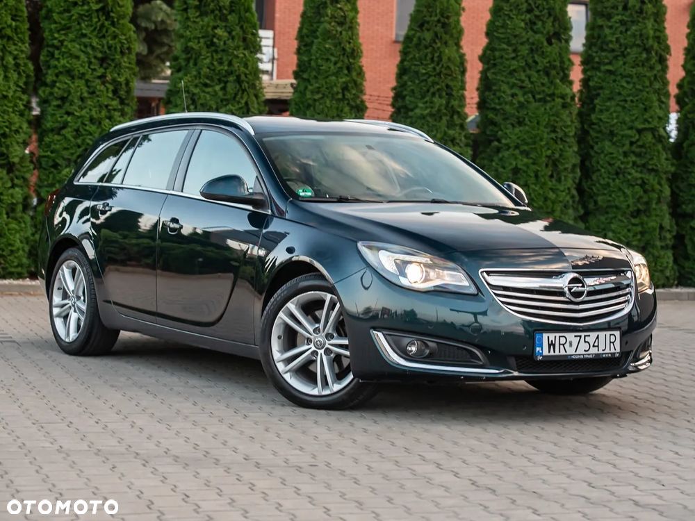 Opel Insignia