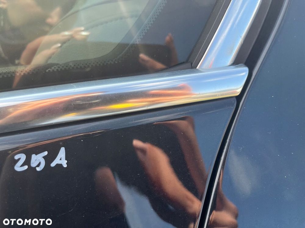 OPEL INSIGNIA DRZWI LEWY TYŁ LEWE TYLNE GAR Z22C - 5