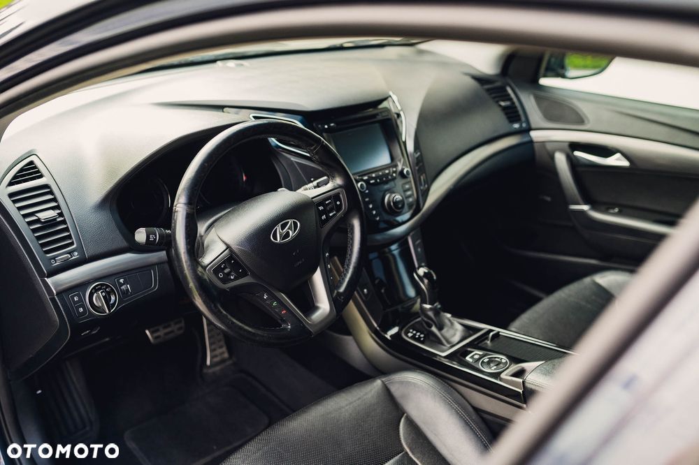 Hyundai i40 1.7 CRDi Premium DCT - 20