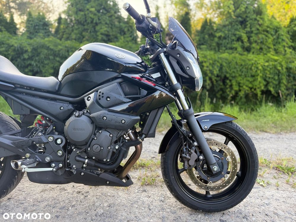 Yamaha XJ - 13