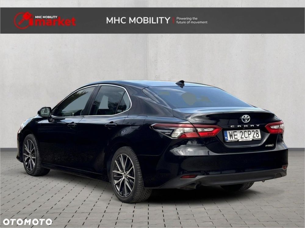 Toyota Camry 2.5 Hybrid Prestige CVT - 3