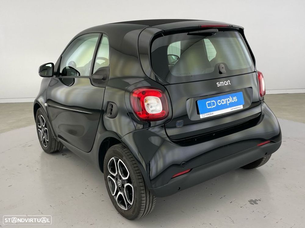 Smart ForTwo Coupé Passion - 22