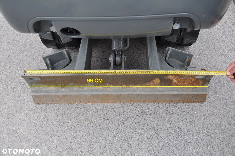 Wacker Neuson ET18 MAŁO MTG JAK NOWA!!! ŁYŻKA SKARPOWA HYDRAULICZNA WYJŚCIA HYDRAULICZNE - 26