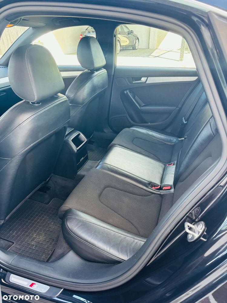 Audi A4 Limousine 1.8 TFSI Multitronic - 10