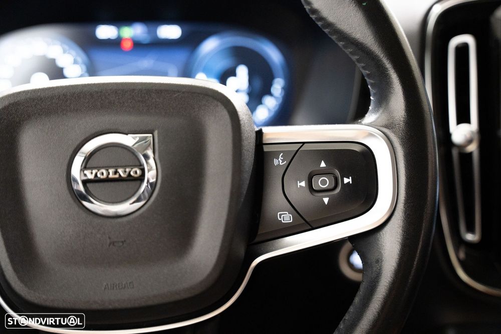 Volvo XC 40 1.5 T5 PHEV Inscription Expression - 21